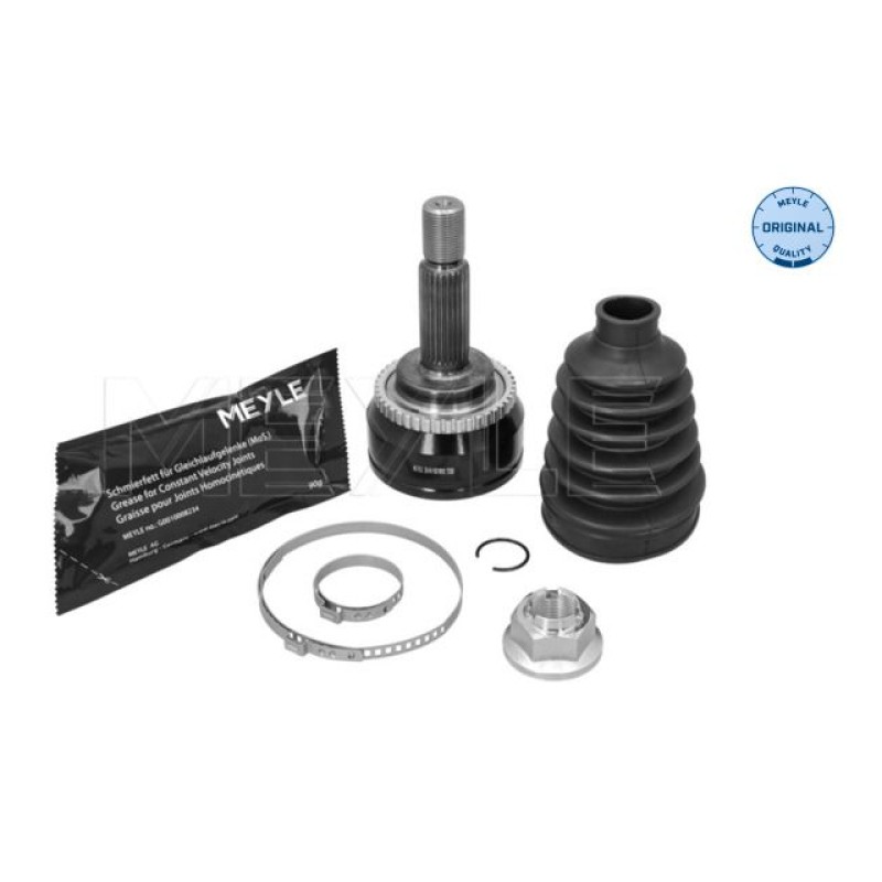 Homokineet reparatie set, aandrijfas Wielzijde