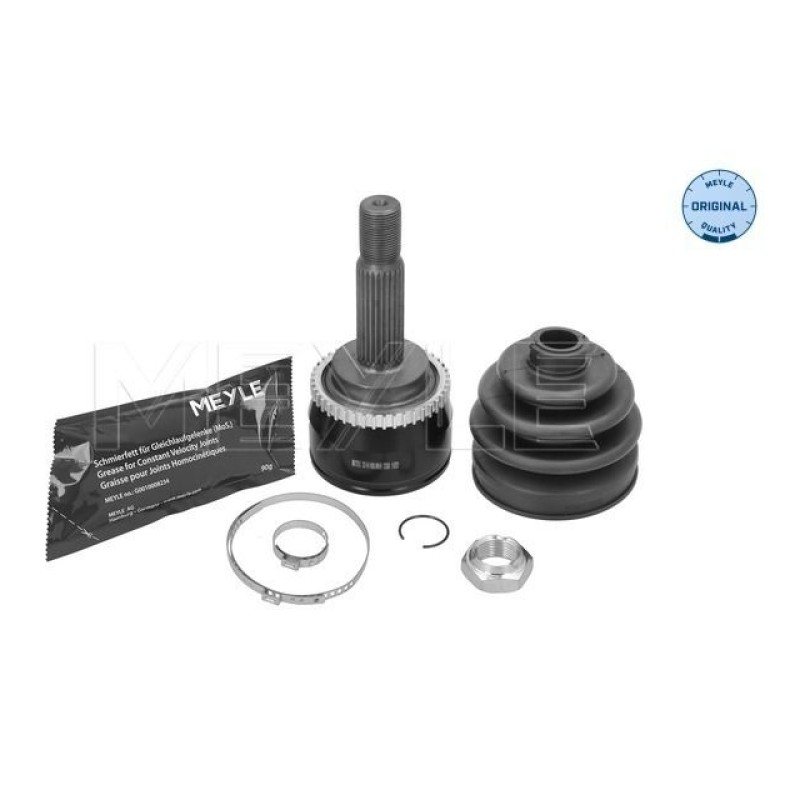 Homokineet reparatie set, aandrijfas Wielzijde