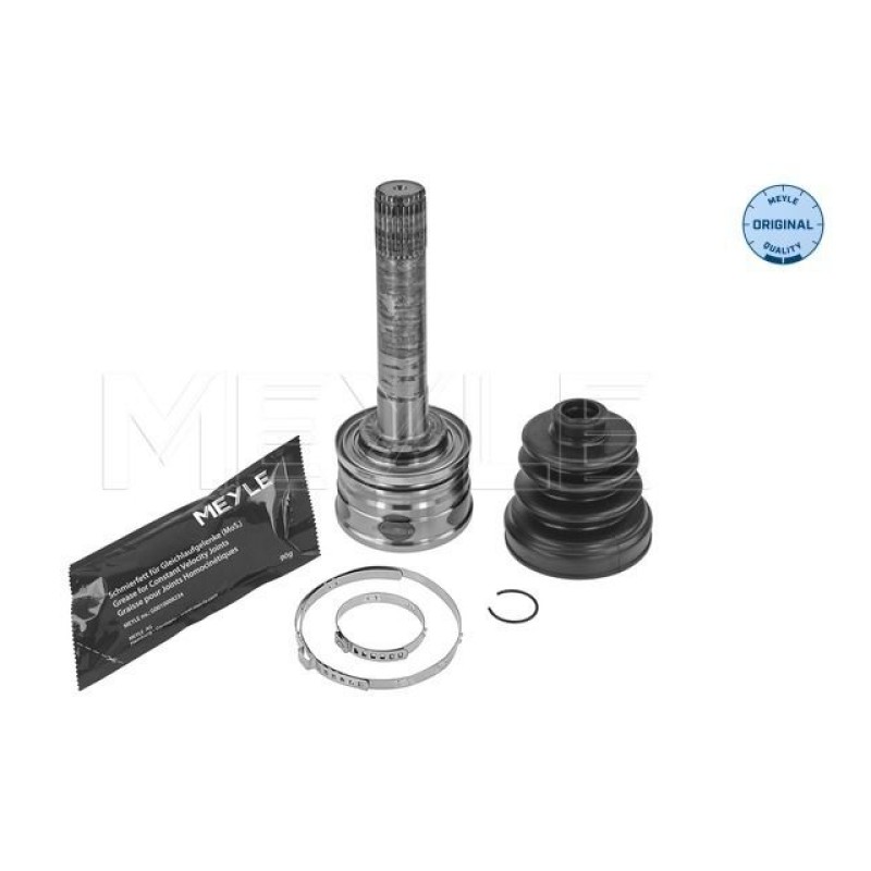Homokineet reparatie set, aandrijfas Wielzijde