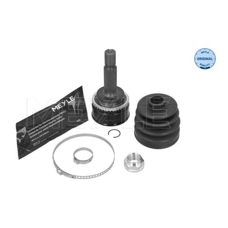 Homokineet reparatie set, aandrijfas Wielzijde