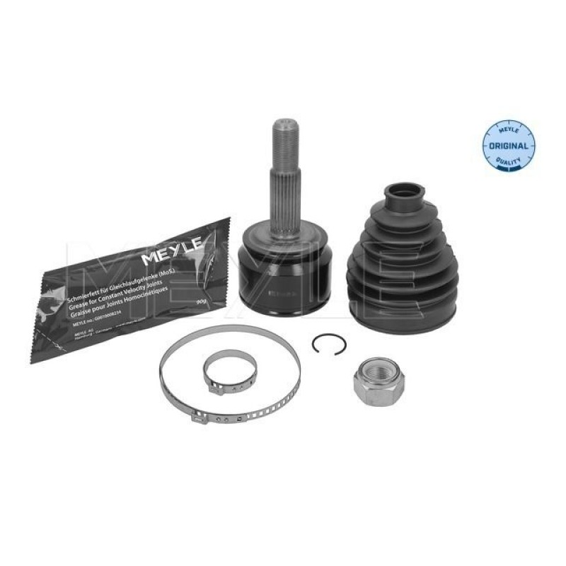 Homokineet reparatie set, aandrijfas Wielzijde