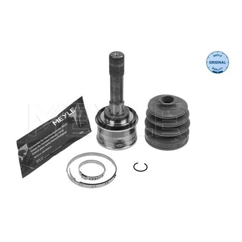 Homokineet reparatie set, aandrijfas Wielzijde