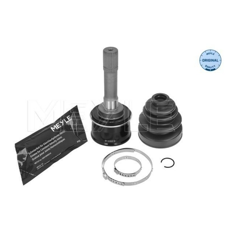Homokineet reparatie set, aandrijfas Wielzijde