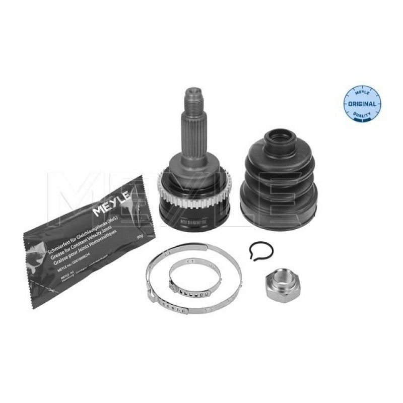 Homokineet reparatie set, aandrijfas Wielzijde