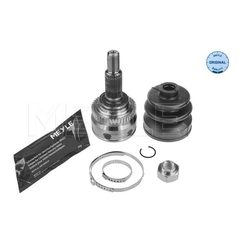 Homokineet reparatie set, aandrijfas Wielzijde