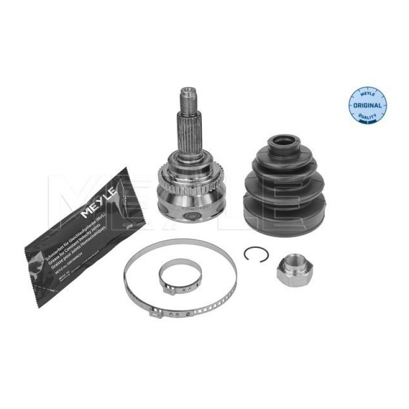 Homokineet reparatie set, aandrijfas Wielzijde