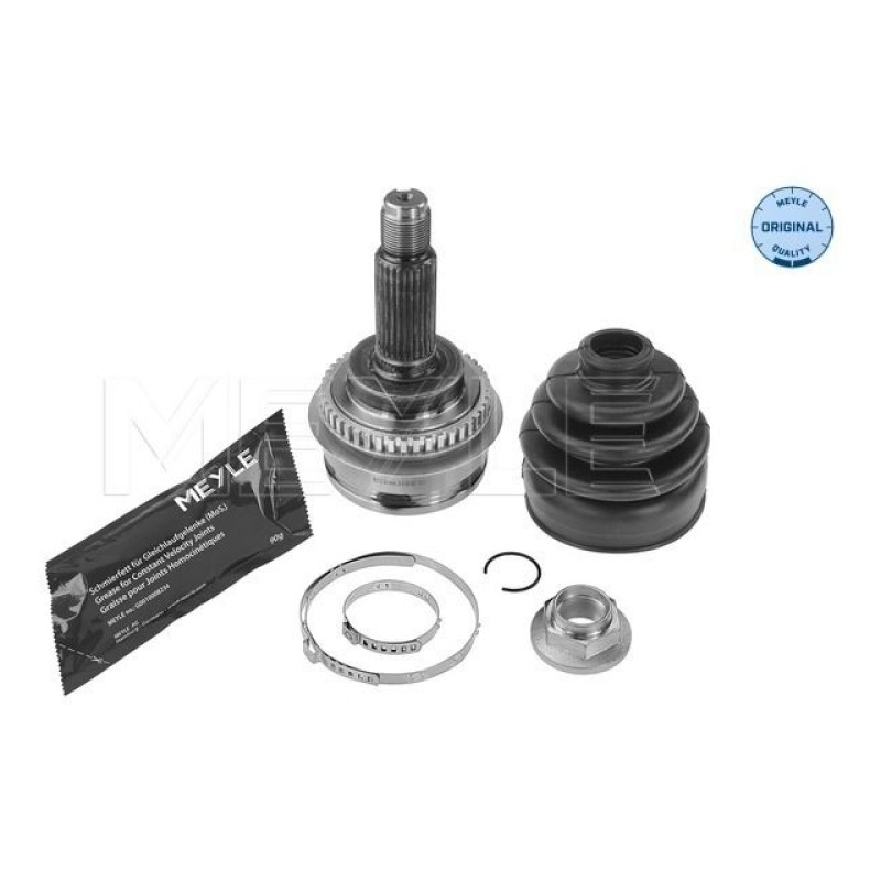 Homokineet reparatie set, aandrijfas Wielzijde