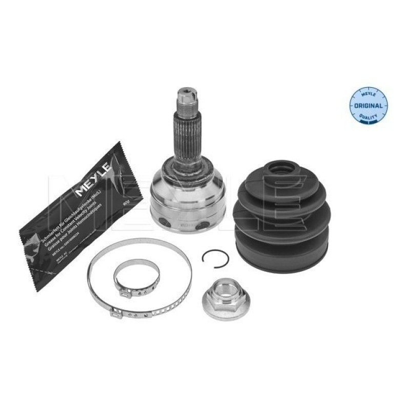 Homokineet reparatie set, aandrijfas Wielzijde