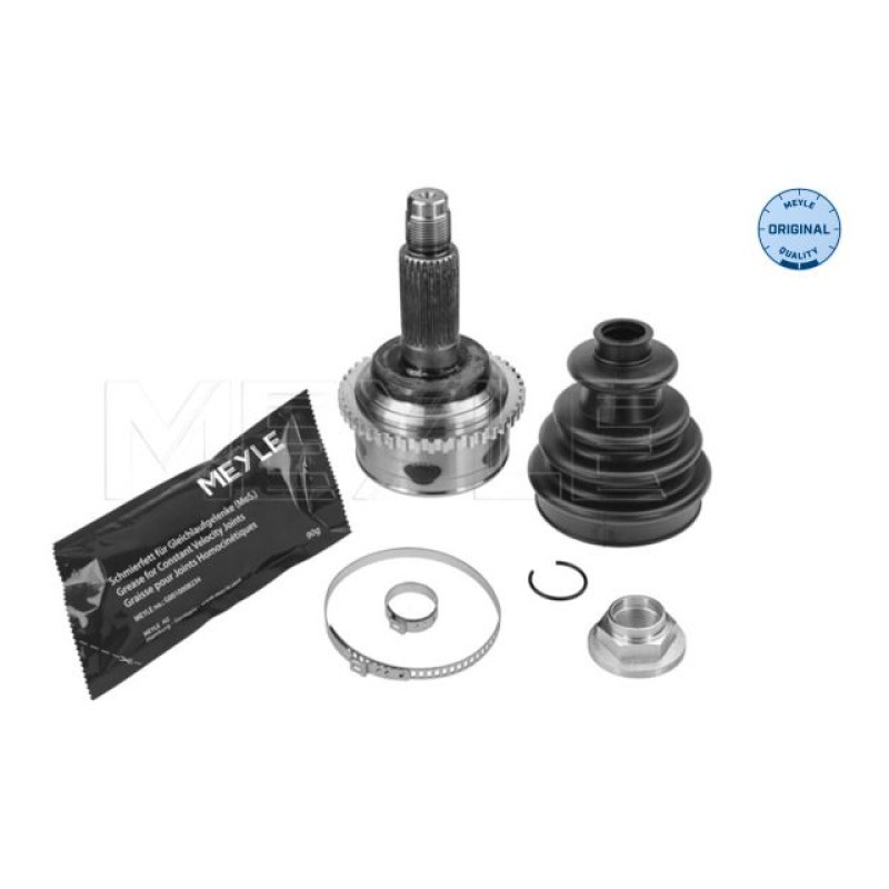 Homokineet reparatie set, aandrijfas Wielzijde