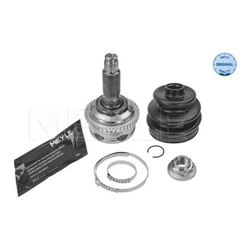 Homokineet reparatie set, aandrijfas Wielzijde