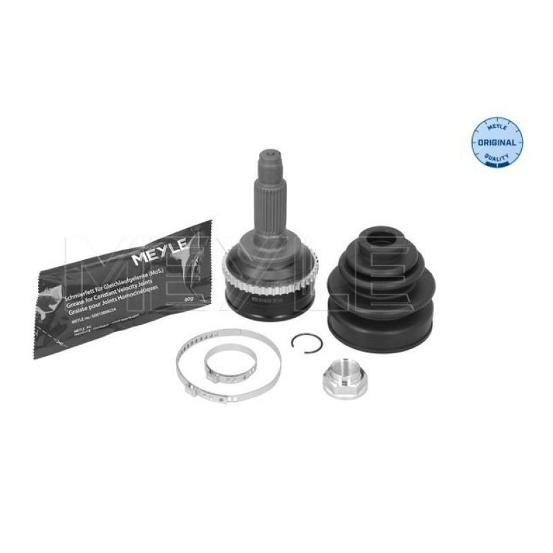 Homokineet reparatie set, aandrijfas Wielzijde