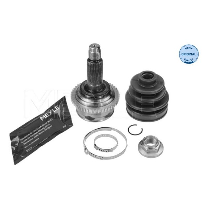 Homokineet reparatie set, aandrijfas Wielzijde