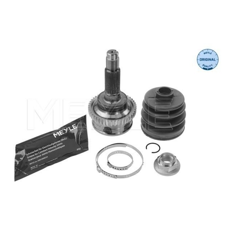 Homokineet reparatie set, aandrijfas Wielzijde