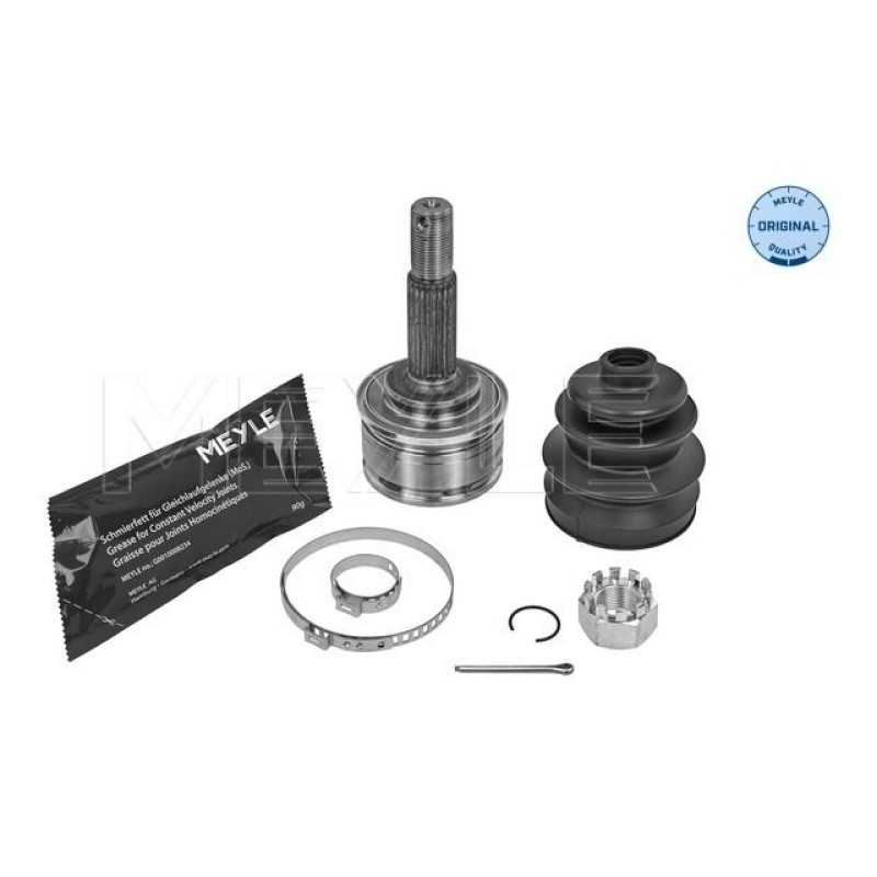 Homokineet reparatie set, aandrijfas Wielzijde