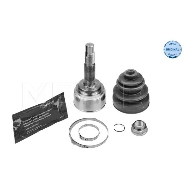 Homokineet reparatie set, aandrijfas Wielzijde