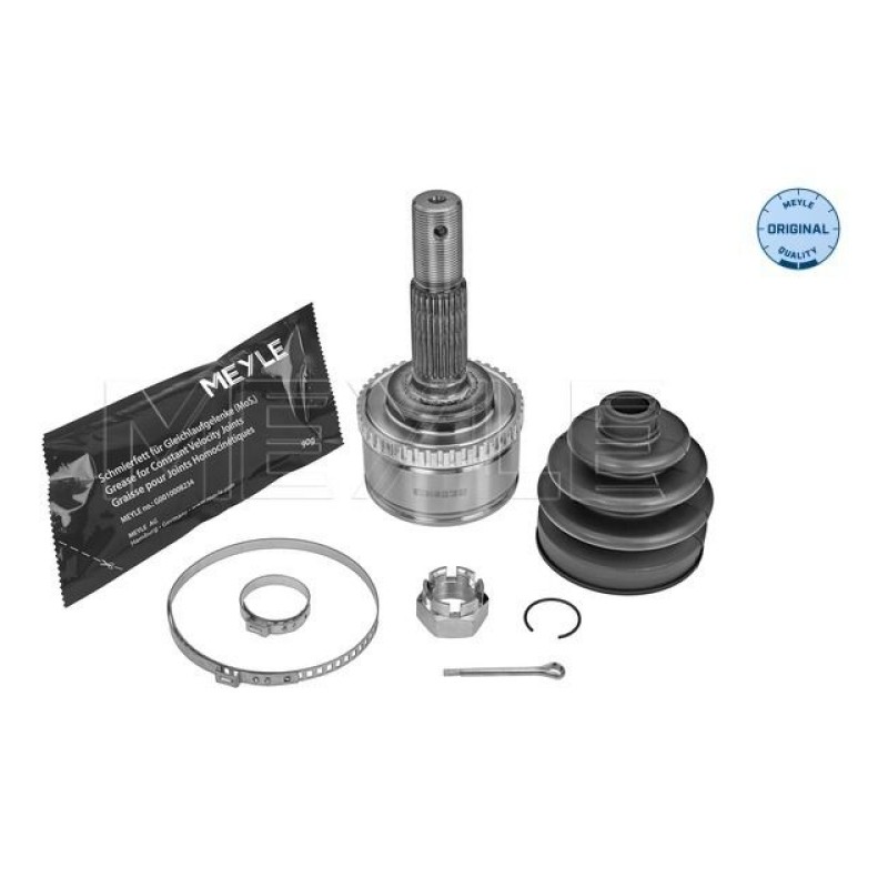Homokineet reparatie set, aandrijfas Wielzijde