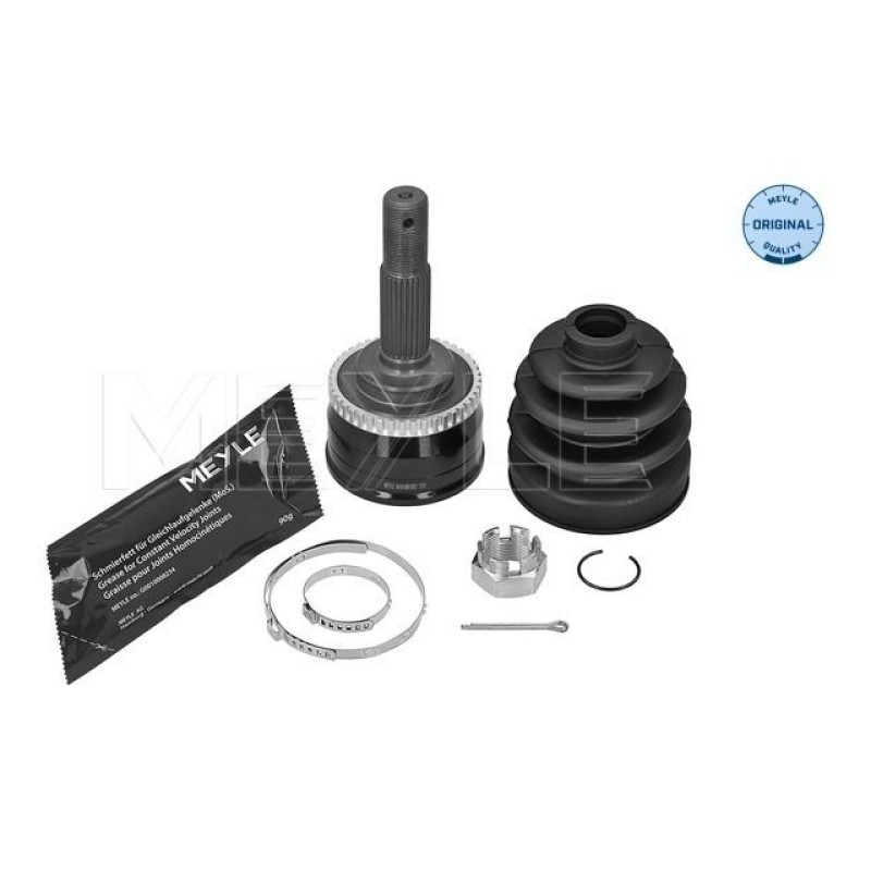 Homokineet reparatie set, aandrijfas Wielzijde