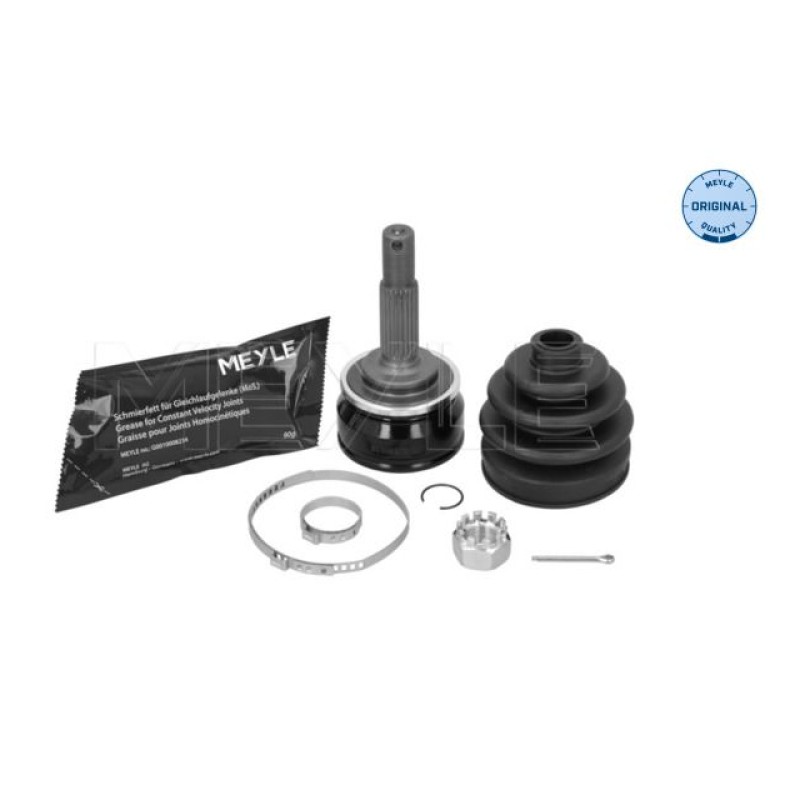 Homokineet reparatie set, aandrijfas Wielzijde