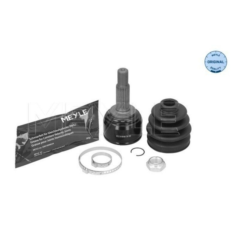 Homokineet reparatie set, aandrijfas Wielzijde