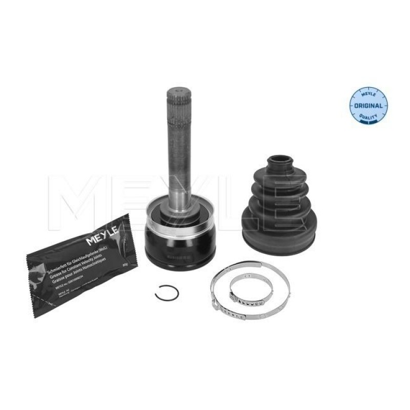 Homokineet reparatie set, aandrijfas Vooras, Wielzijde