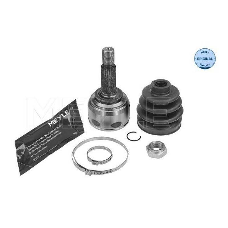 Homokineet reparatie set, aandrijfas Wielzijde
