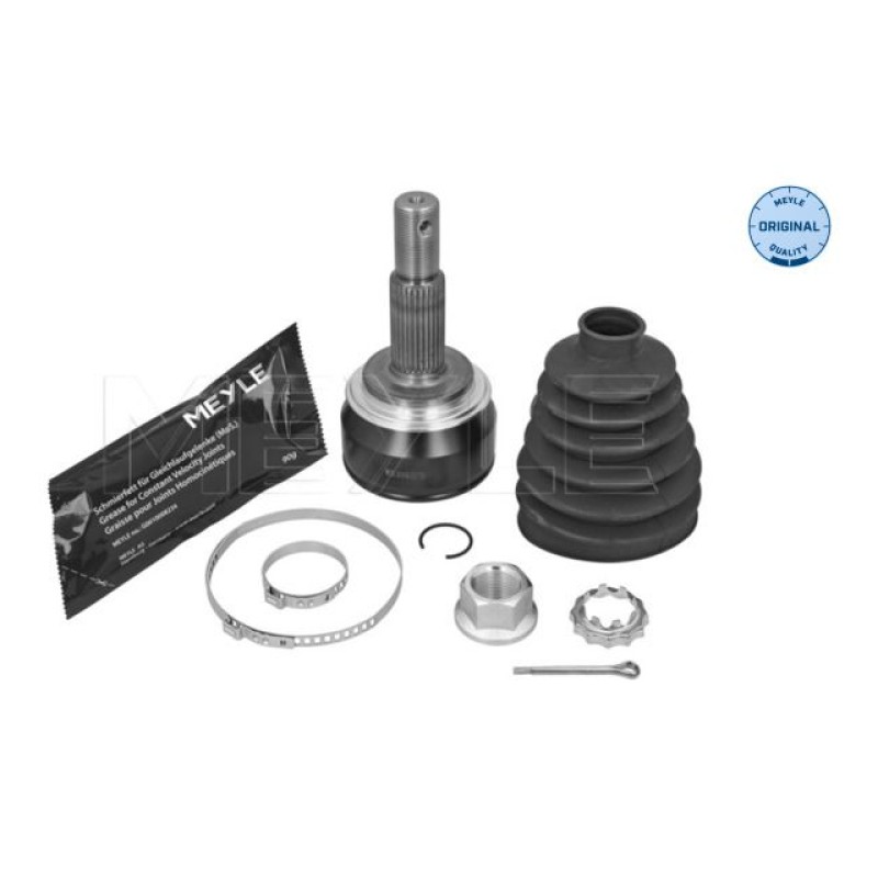Homokineet reparatie set, aandrijfas Wielzijde