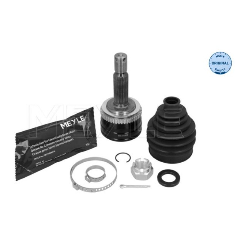 Homokineet reparatie set, aandrijfas Wielzijde