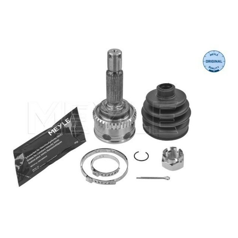 Homokineet reparatie set, aandrijfas Wielzijde