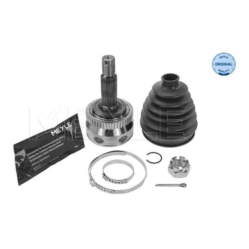 Homokineet reparatie set, aandrijfas Wielzijde