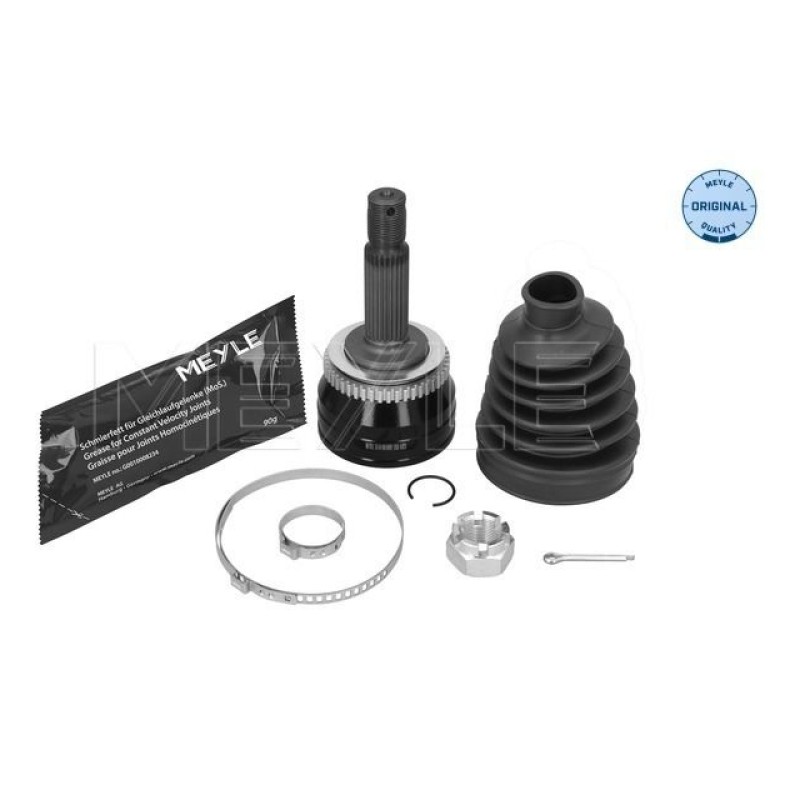Homokineet reparatie set, aandrijfas Wielzijde
