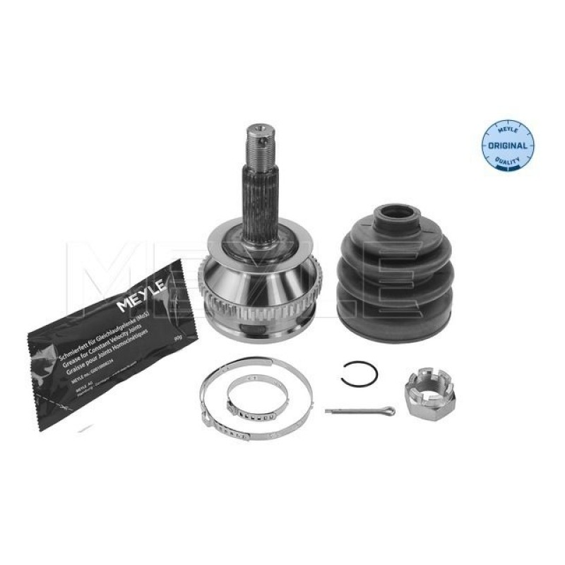 Homokineet reparatie set, aandrijfas Vooras, Wielzijde
