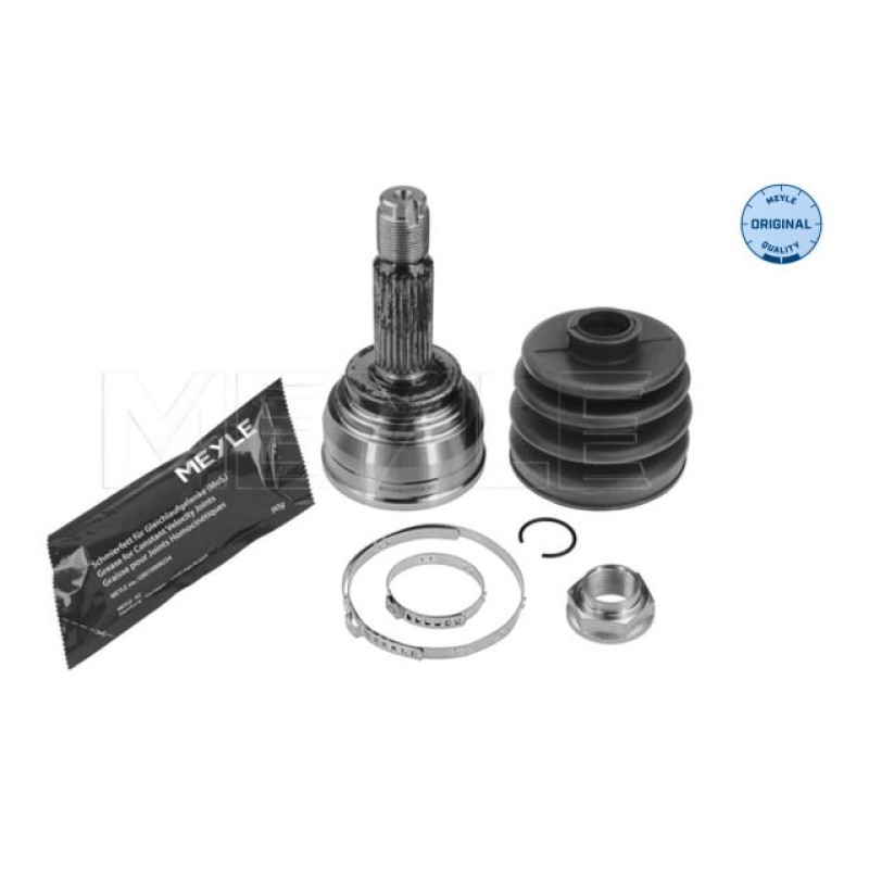 Homokineet reparatie set, aandrijfas Wielzijde