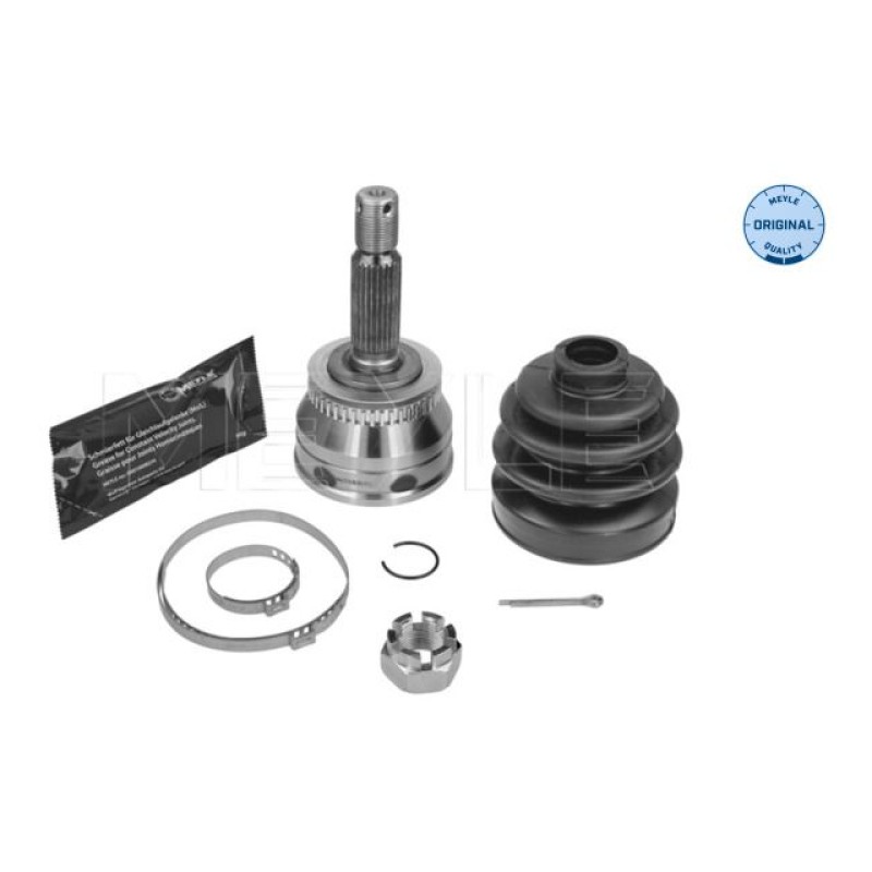 Homokineet reparatie set, aandrijfas Wielzijde