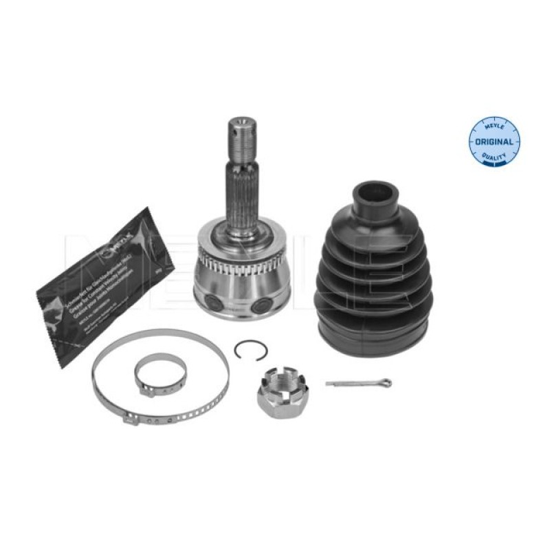 Homokineet reparatie set, aandrijfas Wielzijde