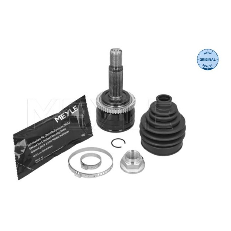 Homokineet reparatie set, aandrijfas Vooras, Wielzijde