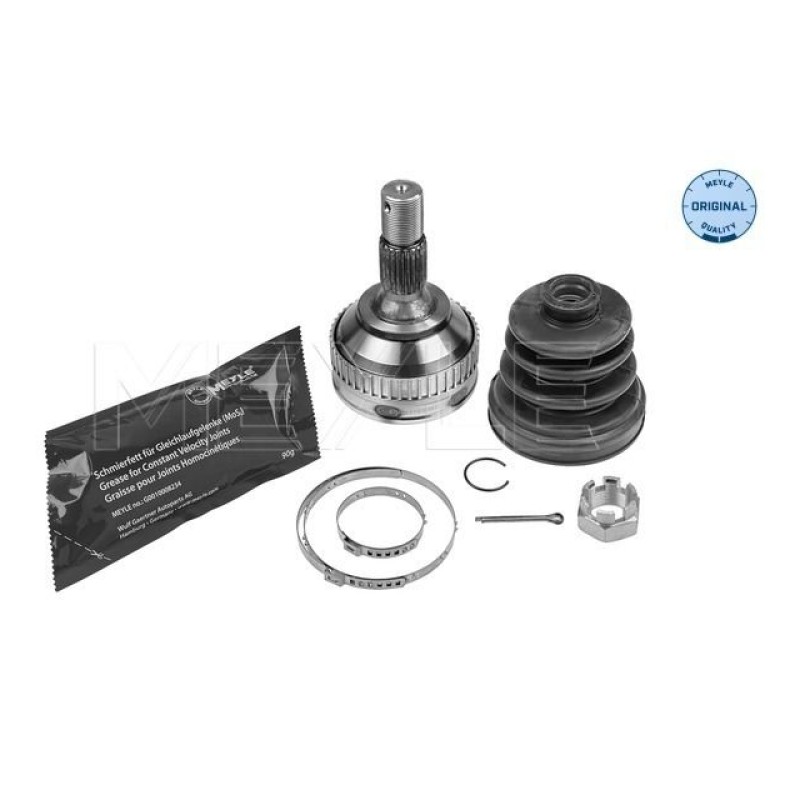 Homokineet reparatie set, aandrijfas Wielzijde