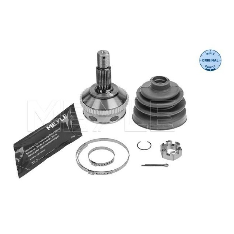 Homokineet reparatie set, aandrijfas Wielzijde