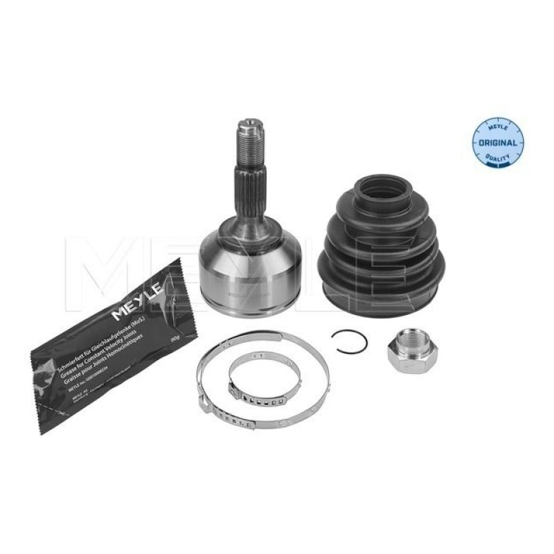 Homokineet reparatie set, aandrijfas Wielzijde