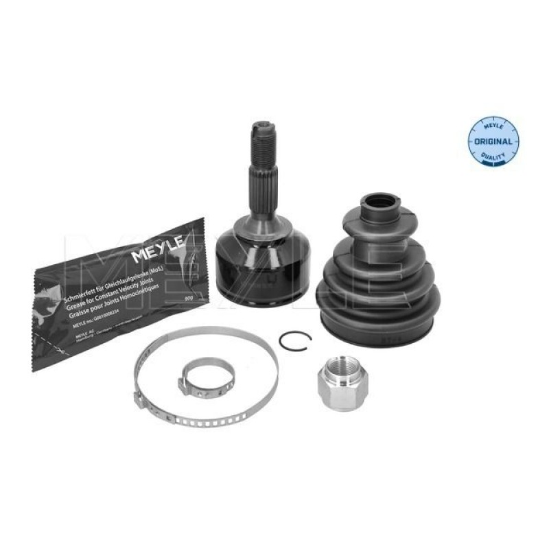 Homokineet reparatie set, aandrijfas Wielzijde