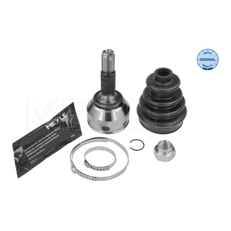 Homokineet reparatie set, aandrijfas Wielzijde