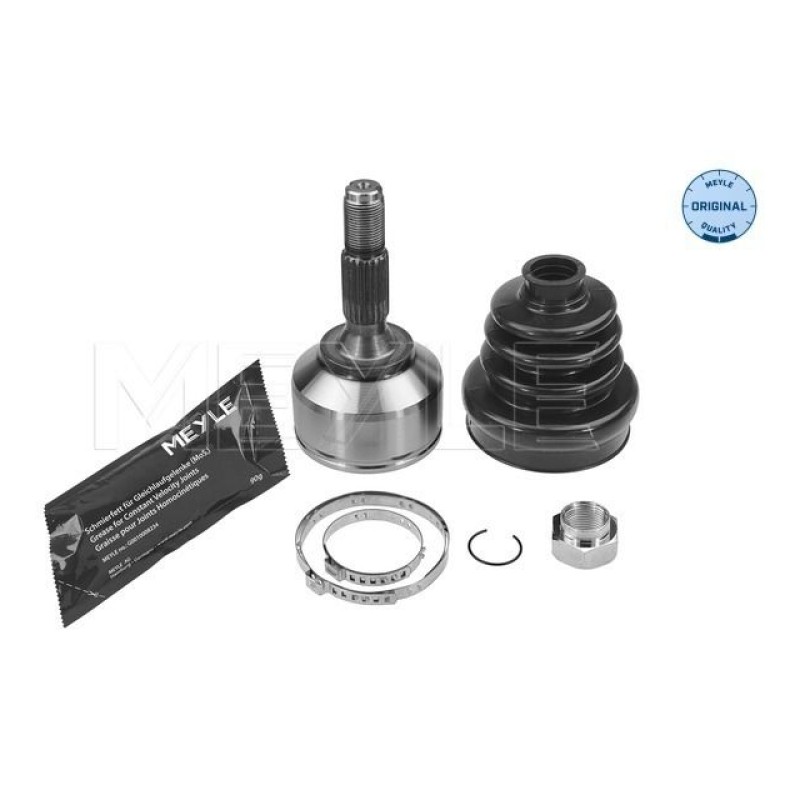 Homokineet reparatie set, aandrijfas Wielzijde