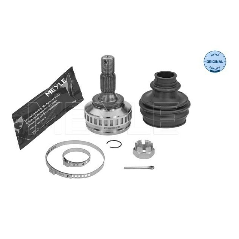 Homokineet reparatie set, aandrijfas Vooras, Wielzijde