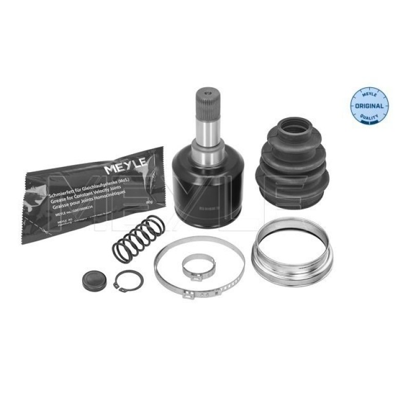 Homokineet reparatie set, aandrijfas Versnellingsbak zijde, Vooras links