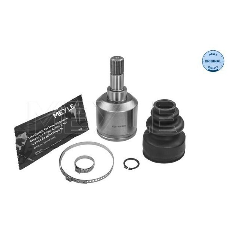 Homokineet reparatie set, aandrijfas Versnellingsbak zijde, Vooras links