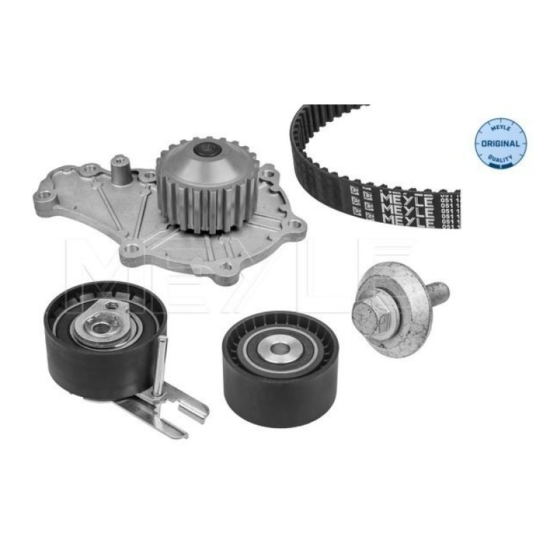 Waterpomp + distributieriem set