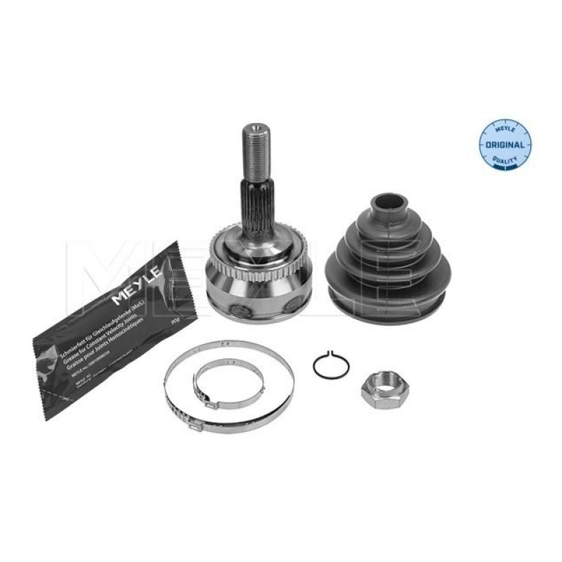Homokineet reparatie set, aandrijfas Wielzijde