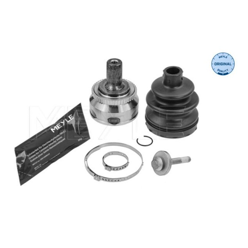 Homokineet reparatie set, aandrijfas Wielzijde