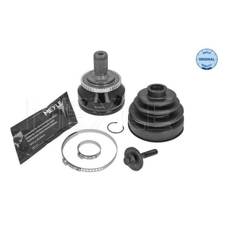 Homokineet reparatie set, aandrijfas Wielzijde