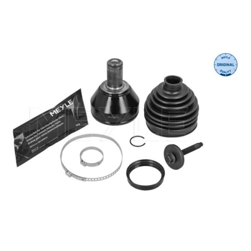 Homokineet reparatie set, aandrijfas Vooras, Wielzijde