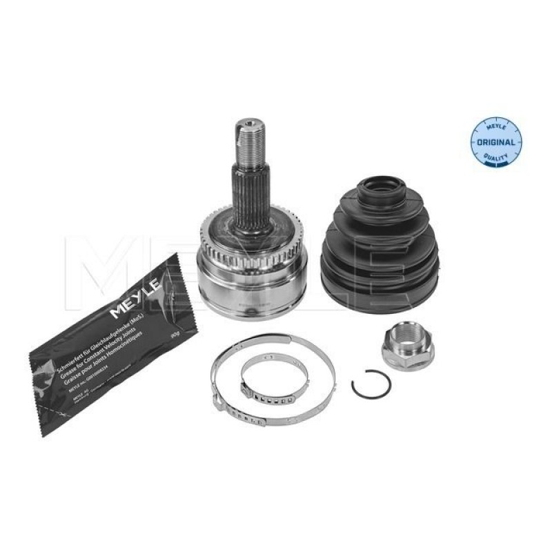Homokineet reparatie set, aandrijfas Vooras, Wielzijde
